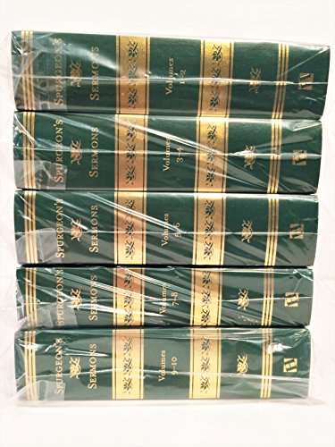 Image of Spurgeon's Sermons