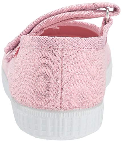 Cienta Girls Mary Jane Shoe, Pink, 34 M Eu / 3 M Us Little Kid #TOP2