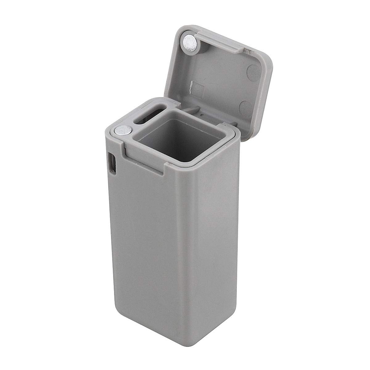 2 Pack Rvs Telescopisch Stro Inklapbare Stro Herbruikbare Draagbare Rietjes Met Aluminium Sleutelhanger Case Reinigingsborstel voor Reizen Thuis Werk