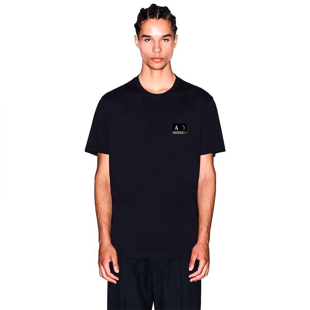 Armani Exchange XM001911_AF10356 Short Sleeve T-Shirt L
