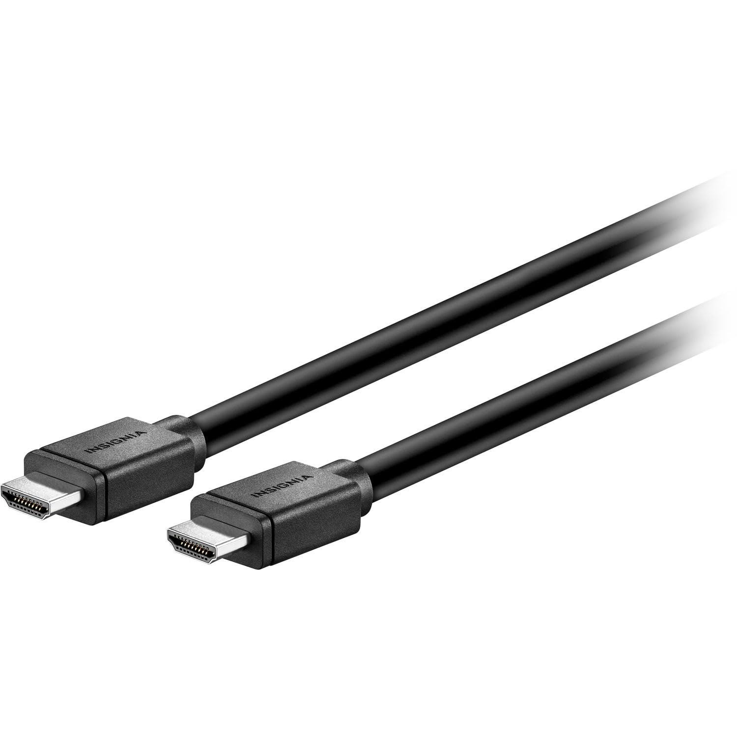 Amazon.com: Insignia - 25' 4K Ultra HD In-Wall HDMI Cable - Black