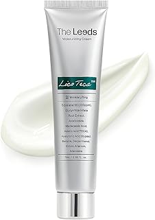 THELEEDS LicoTeca - Crema hidratante facial h...