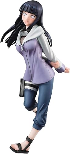 Megahouse Naruto Gals: Figura de PVC Hinata