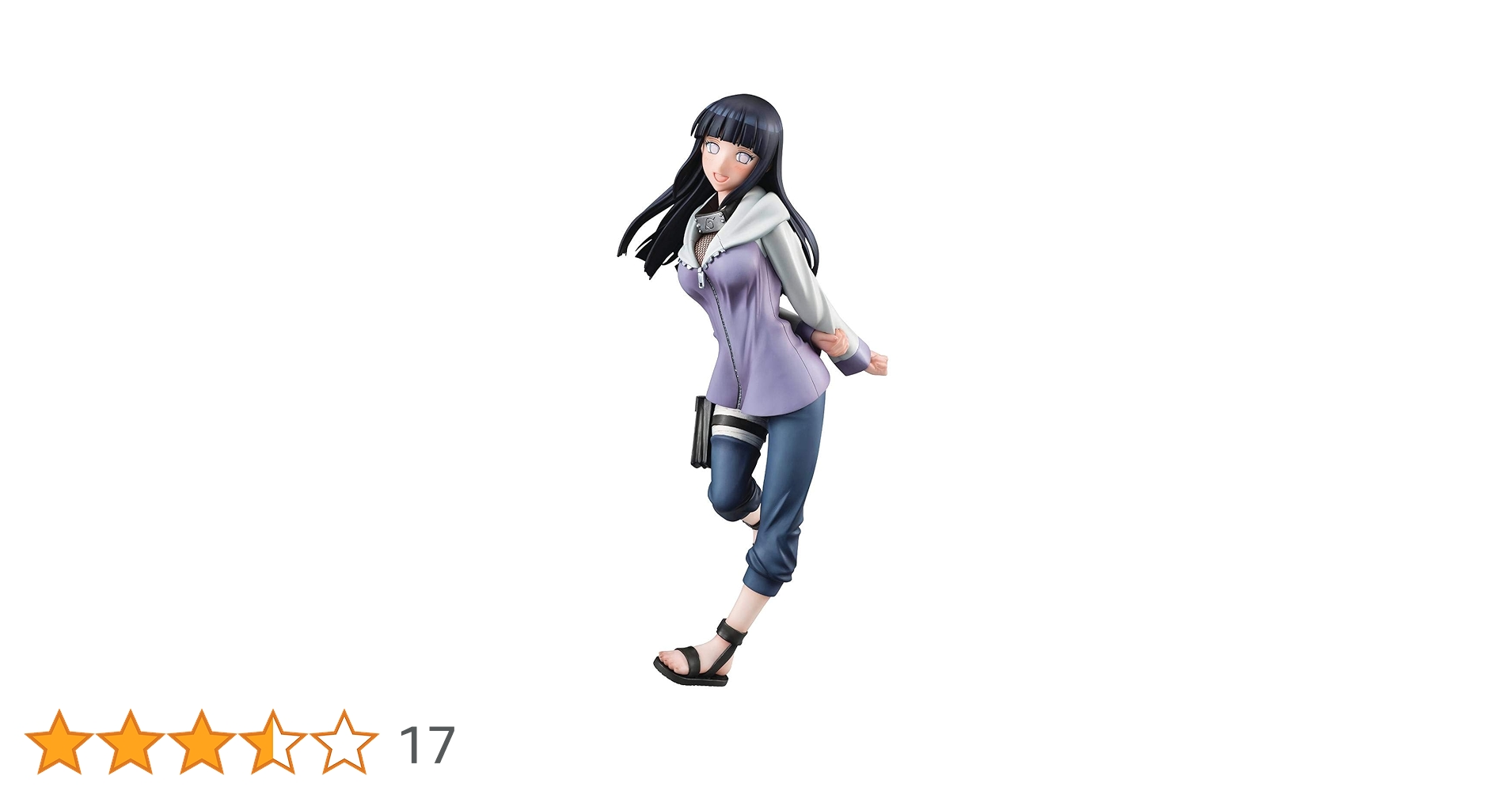 Amazon.co.jp: NARUTOギャルズ NARUTO‐ナルト‐ 疾風伝 日向