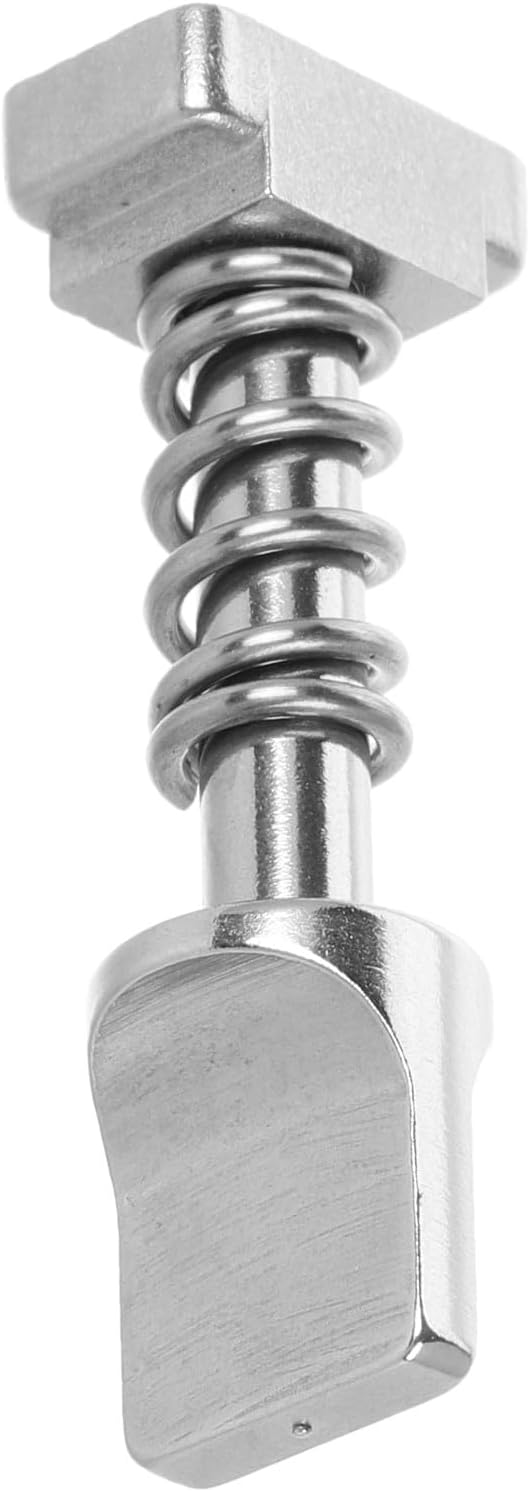 Surfboard Fin Screw Kit Stainless Steel Spring Washer Paddleboard Fin Screw Mount Replacement for Stand up Paddle Board Surfing Accessories