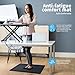 Art3d Anti Fatigue Mat - 1/2 Inch Cushioned Kitchen Mats - Comfort & Non Slip Cushion for Standing Desk, Office or Garage Floor (17.3
