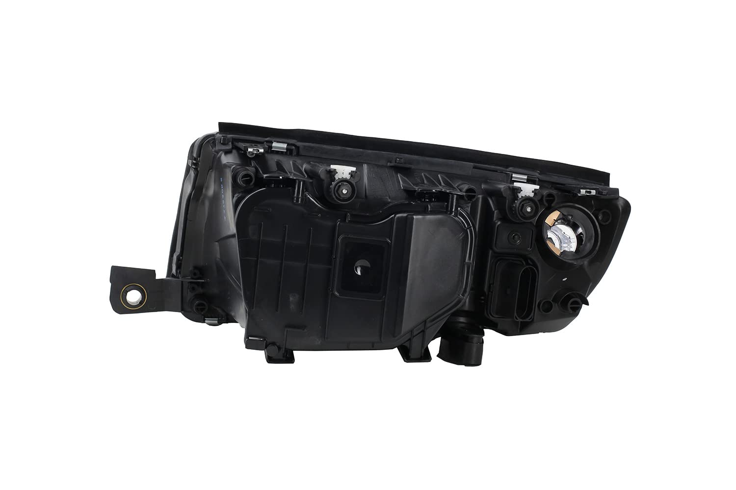 Johns, Scheinwerfer Halogen kompatibel zu Skoda Fabia ab 99 Satz mit H7 H3 Links Rechts