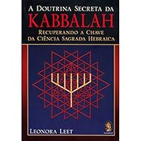 A Doutrina Secreta Da Kabbalah 8537001422 Book Cover