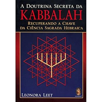 Paperback A Doutrina Secreta Da Kabbalah (Em Portuguese do Brasil) [Portuguese] Book