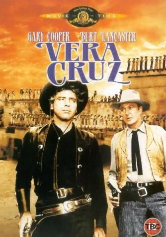 Vera Cruz [DVD] by Gary Cooper