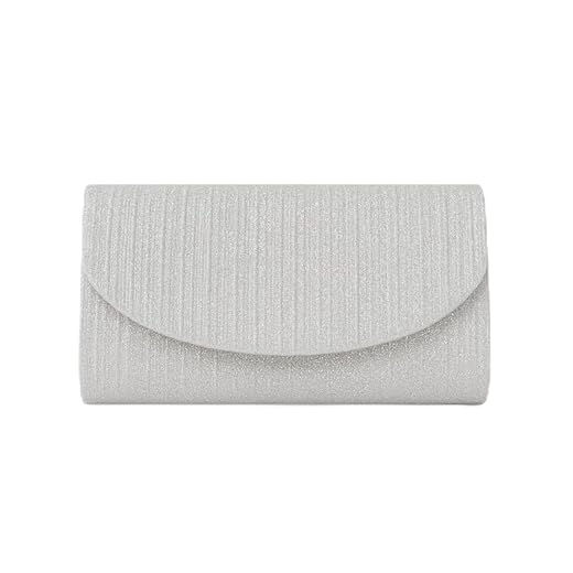 Bolsa Carteira Clutch Festa Glitter Casamento Feminina Luxo Madrinha Evento Formatura