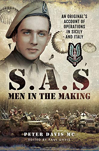 S.A.S Man in the Making by Peter Davis