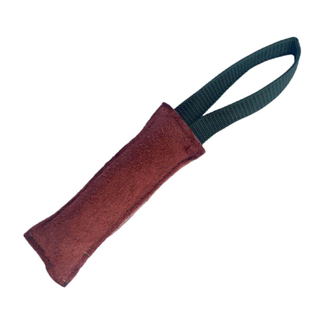Agility Bite Tug per Cane, 1 pezzi, Divertimento per Cani, Tiro alla fune per cani, Bastone interattivo da masticare per addestramento cani