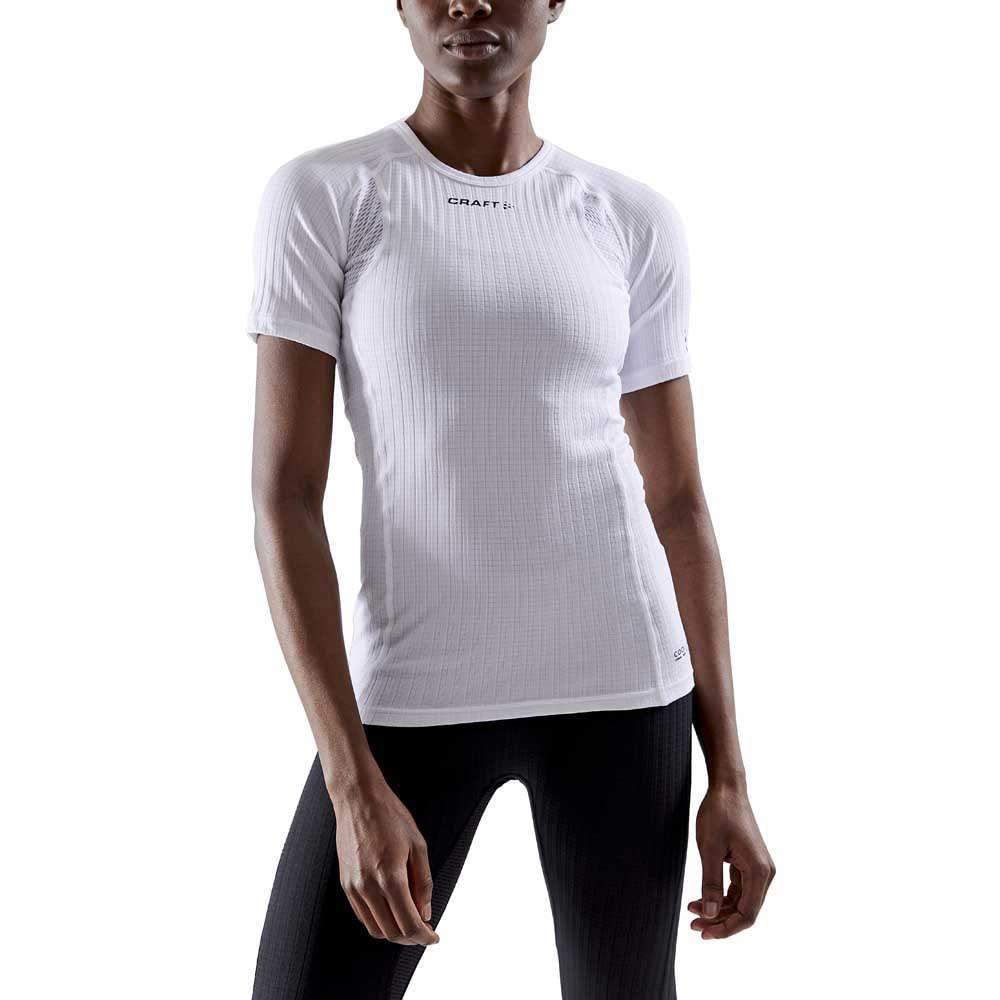 Craft Women's Active Extreme X Rn W Tops, White, XS UK