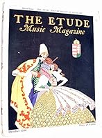The Etude, Music Magazine October 1930 B000U054P6 Book Cover