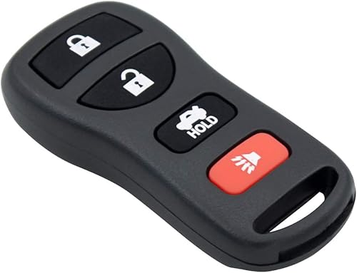 Miniatura 2 de Keyless2Go - Control remoto de repuesto para llave de automóvil para KBRASTU15 CWTWB1U733
