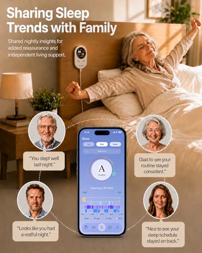 Smart Mattress Sleep Tracking System