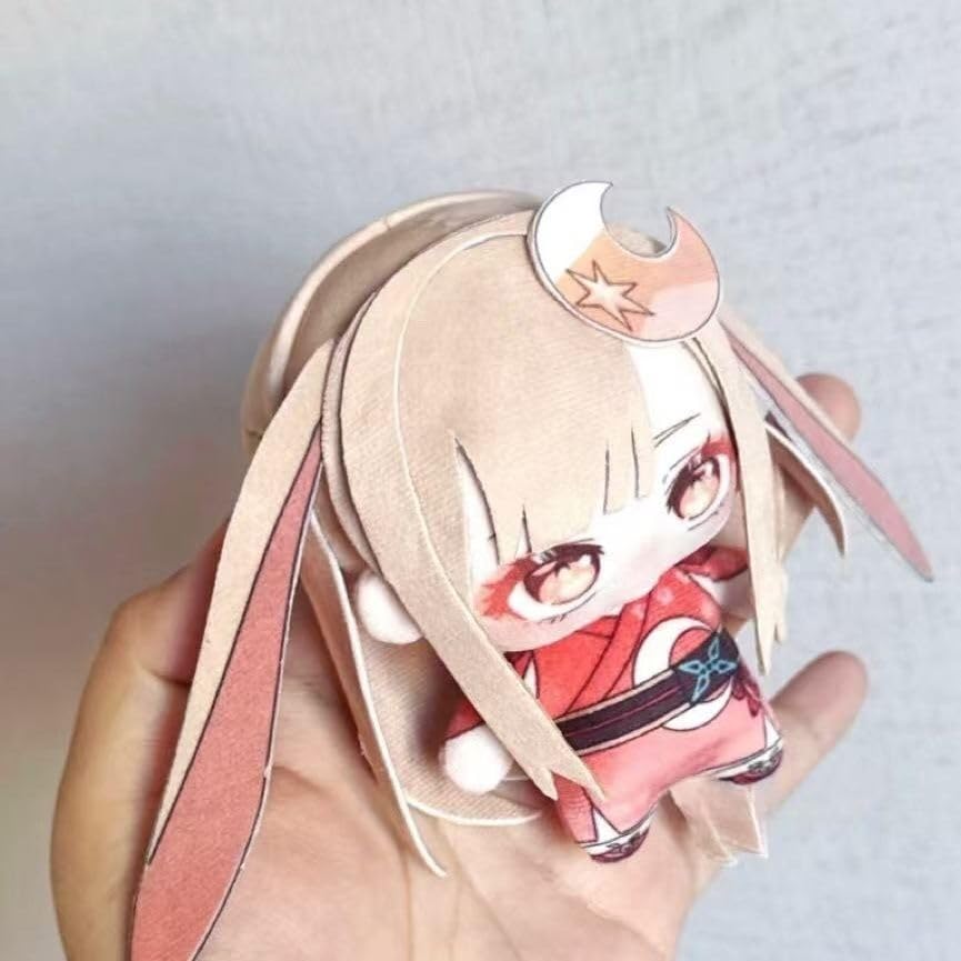Amazon.co.jp: [SENDENG] フシ ぬいぐるみ 対応超かぐや姫 萌えグッズ