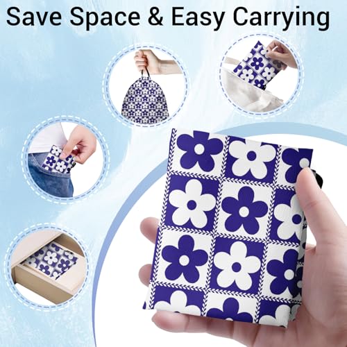 Image of Small Gymnastics Drawstring Grip Bag for Gymnasts Holding