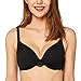 Produktbild Gratlin Damen Schwangerschaft Still BH mit Bügel und Gemoldete Cups Schwarz 90E(40DD)