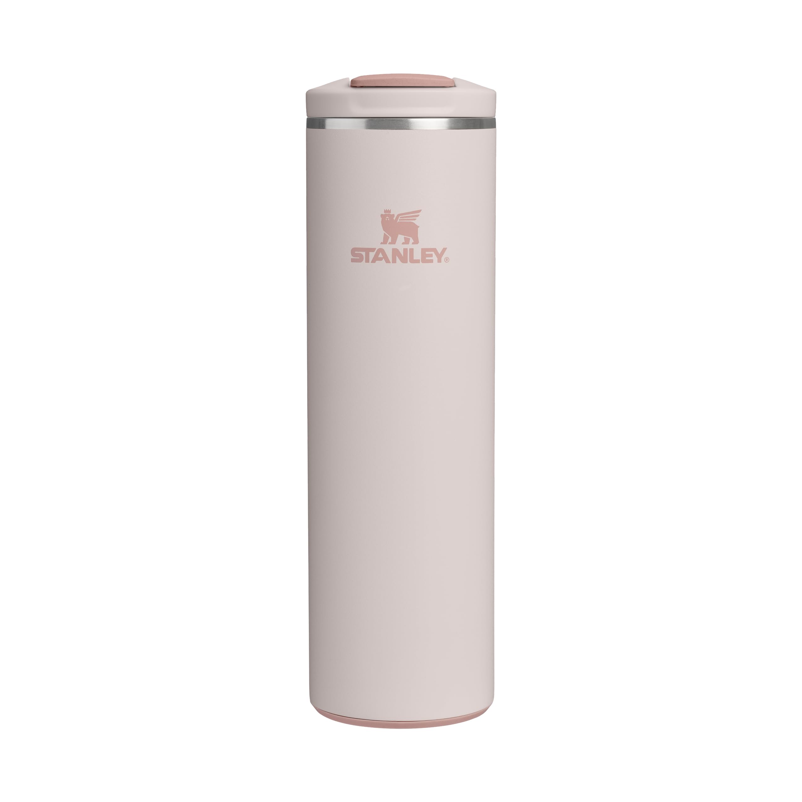 STANLEY 1913 Transit Flip Top Mug 0.6L - Rose Quartz