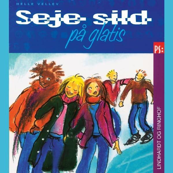 Cover art for Seje sild på glatis