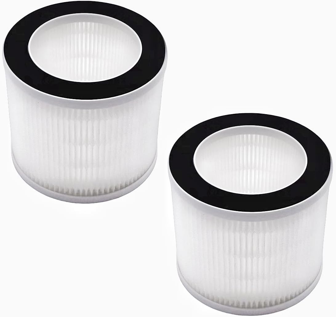 H13 Replacement Filter Compatible with Hathaspace Hse200 Air Purifier, High-Efficiency Filter Filtration Odor, Dust Smoke, Pollen, 2-Pack