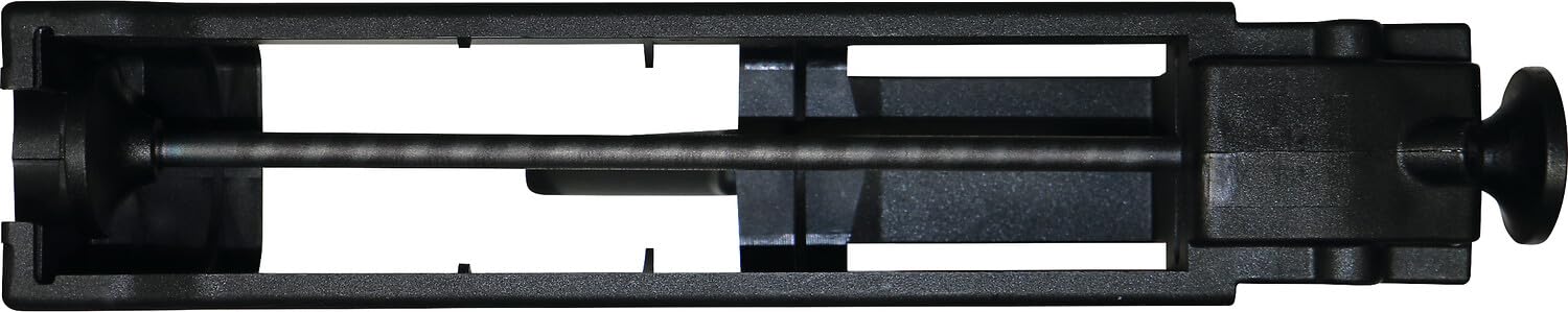OTTO Pistola de presión manual H 245 – Pistola de calafateo profesional de alta presión (5 kN), para cartuchos de 280 – 310 ml, relación de transmisión 26:1, resistente y duradera