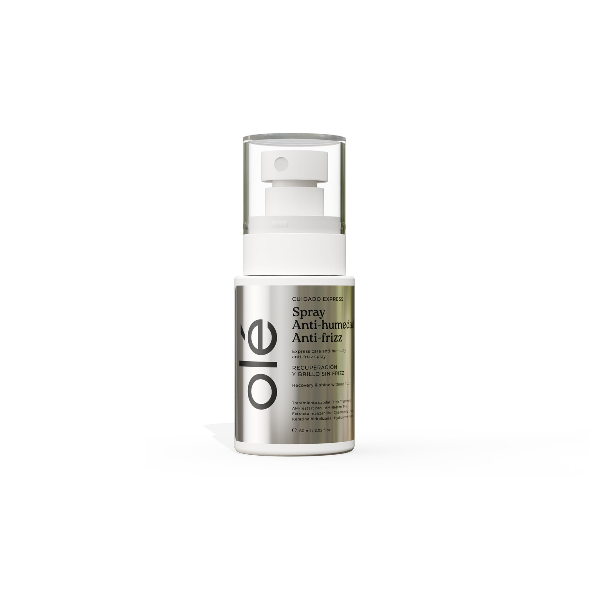 OLÉ Spray anti-humedad anti-frizz con restart pro