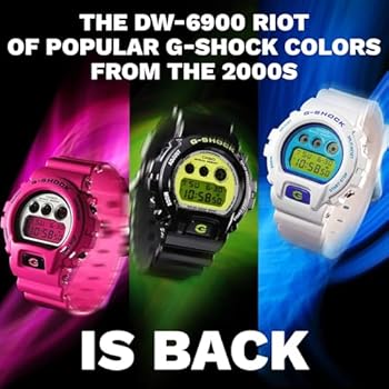 CASIO G-Shock Black Lime Green Crazy Colors Digital Watch DW CASIO G-Shock Black Lime Green Crazy Colors Digital Watch DW