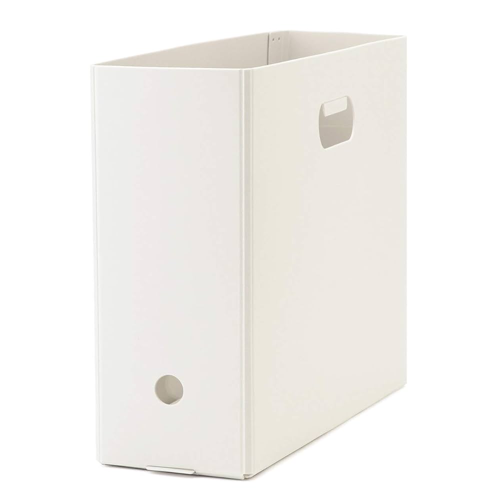 Amazon.co.jp: 無印良品 発泡ポリプロピレンファイルボックス