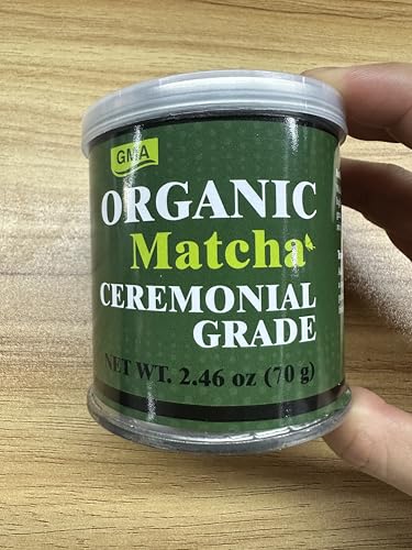 Té Verde Matcha Ceremonial 70 g en polvo miniatura 5