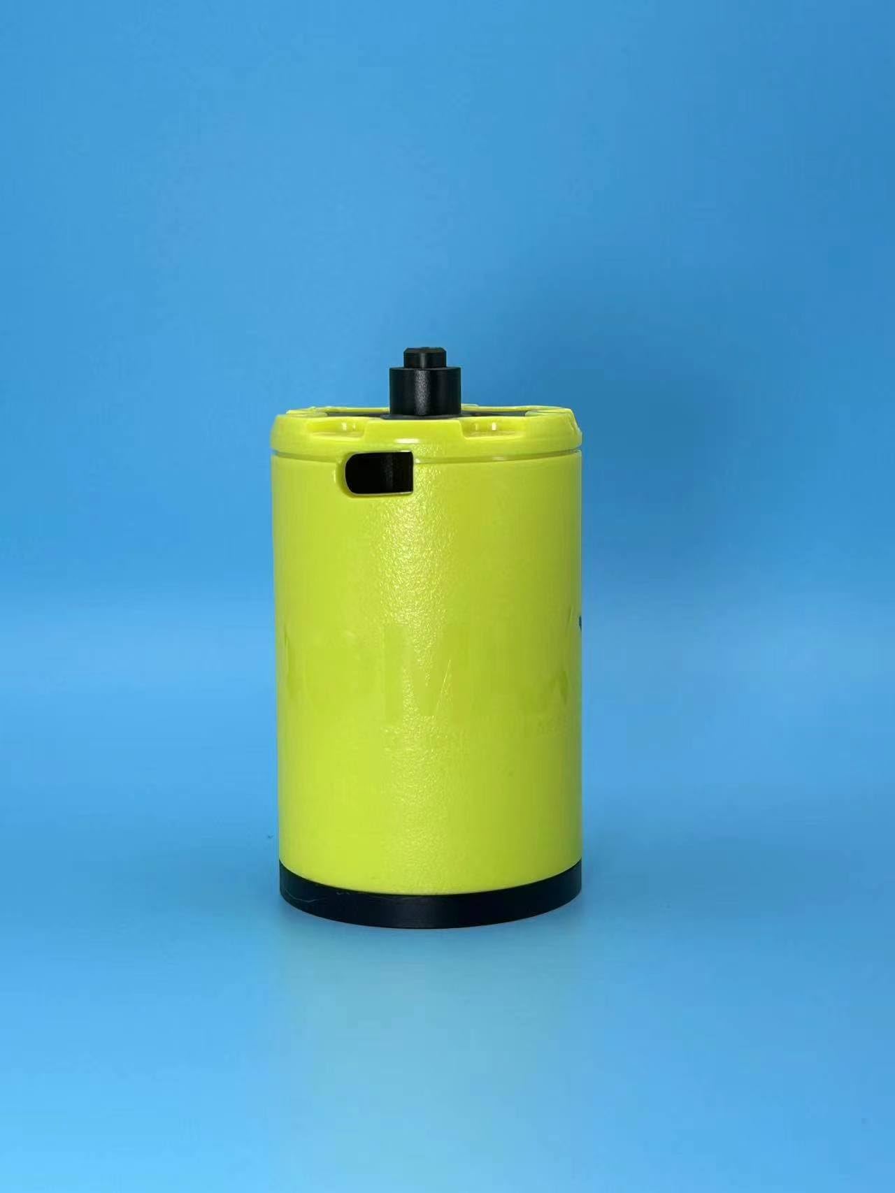 Amazon.com : 40MAX Whirligig Impact Grenade 6mm BBS Tactical