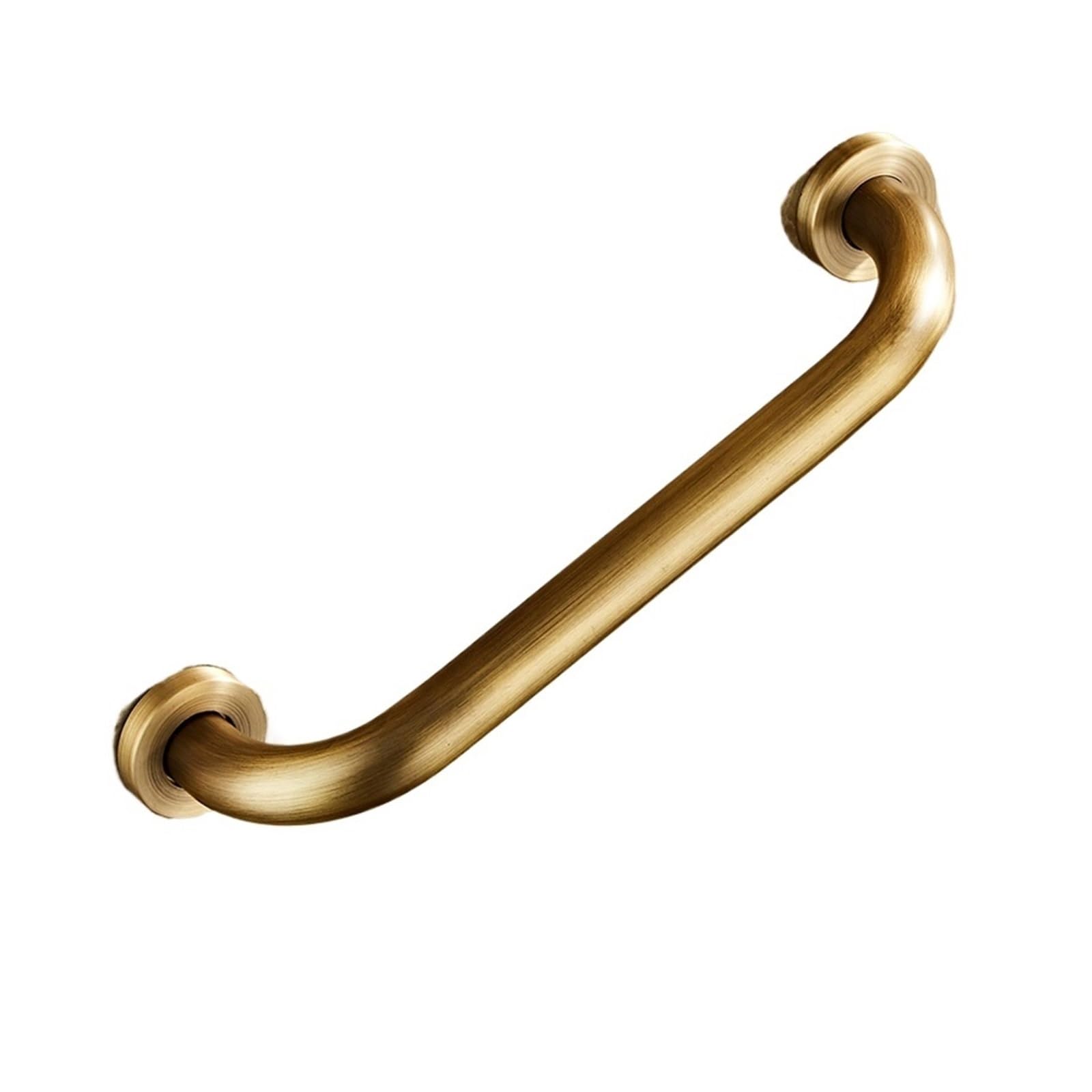 Djskldf Women's Antique Bathroom Grab Rails Bathroom Safe Grab Bar Toilet Handrail Shower Safety Support Handle(,50Cm)