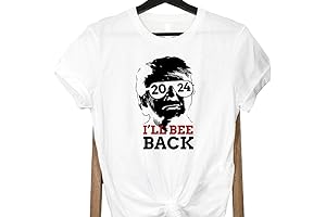 Patriotic Trump Shirt: Declare 'Make America Great Again' with Style