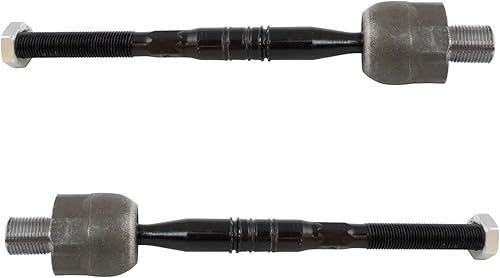 Miniatura 561 de TRQ Juego de barras de acoplamiento exteriores compatibles con Chevrolet Cruze Volt 2016-2019