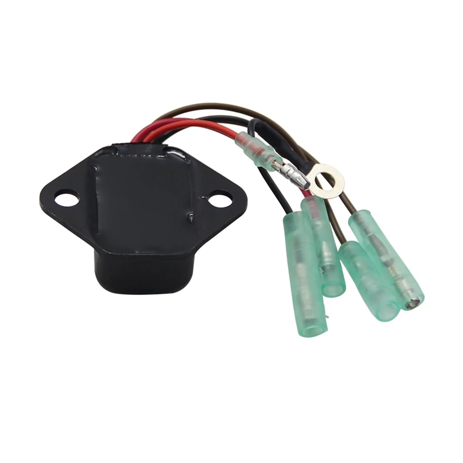 Rectificador Regulador De Voltaje para Motocicleta, Accesorios De Motocicleta para JF650 A6 A7 A8 A9 A10 B1 B2 B3 B4 B5 B6 B7 B8 A1 A2 A3 A4 Motocicleta Voltaje