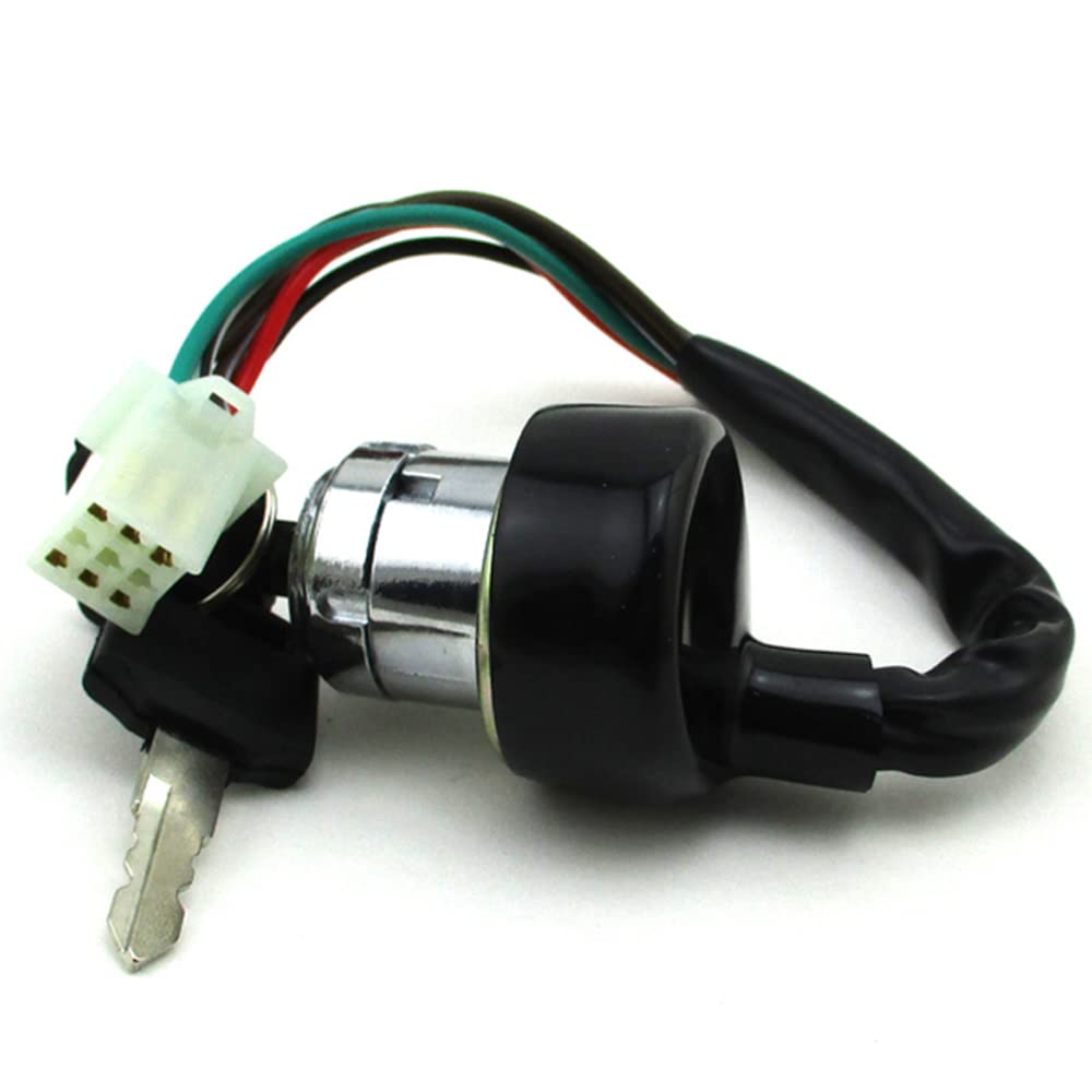 Ignition Key Switch for Kazuma 50cc 70cc 90cc 110cc 125cc ATV Quad