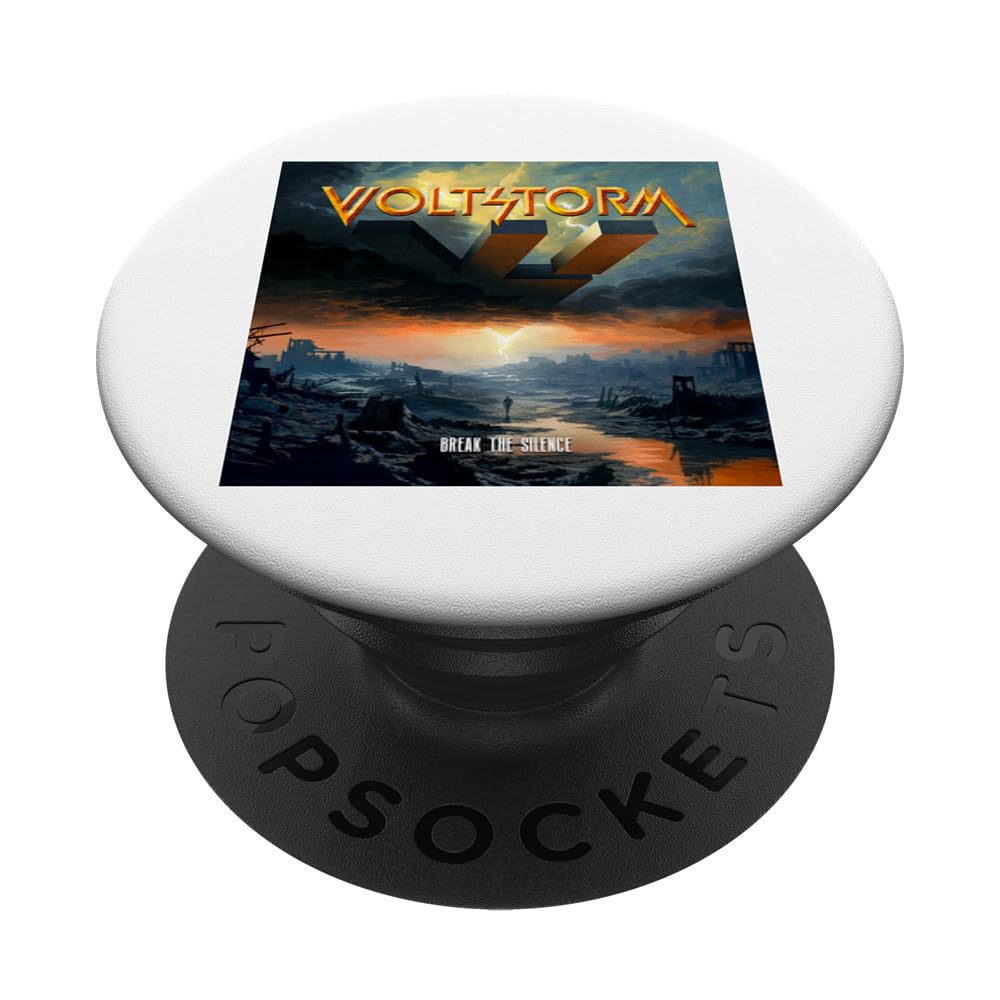 Break The Silence PopSockets Adhesive PopGrip