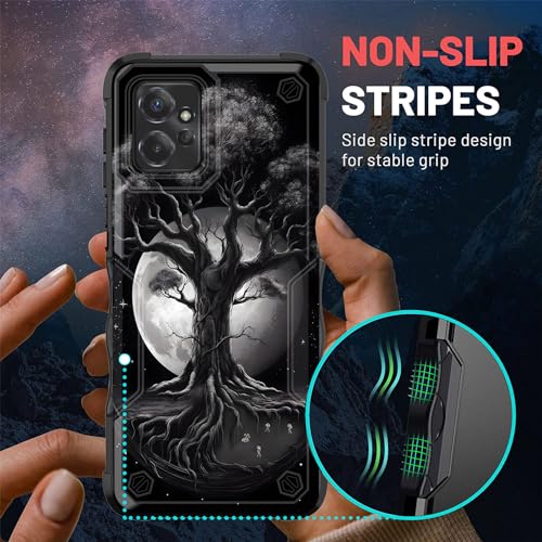 Coque antichoc Moto G Power 5G 2024 protection militaire et antichute