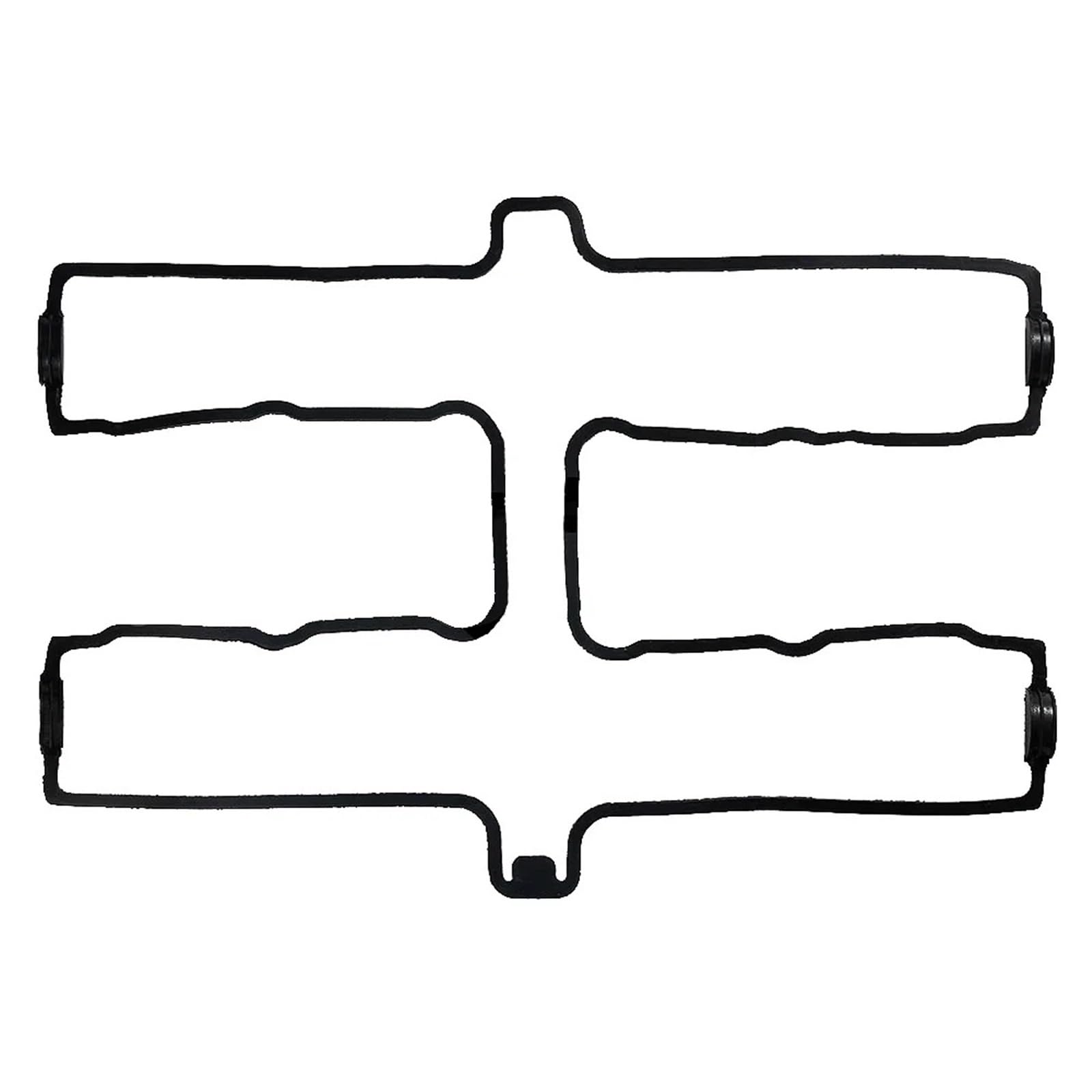 Guarnizione Carter Frizione, Guarnizione coperchio valvole adatta per Yamaha XJR400 1993-2007 4HM-11193-00-00
