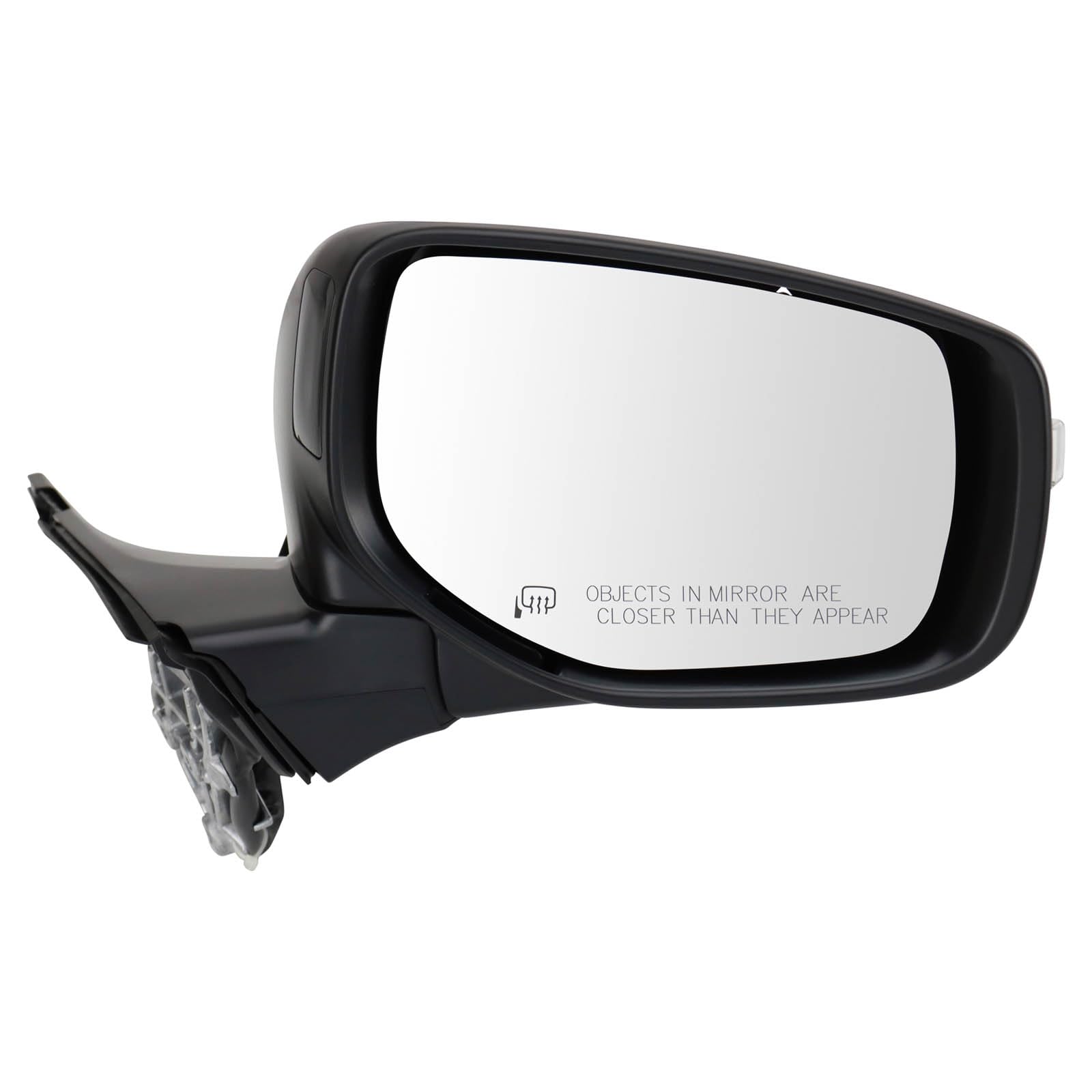 ソレア Amazon.com: TRQ Passenger Side Power Heated Folding Mirror Smooth