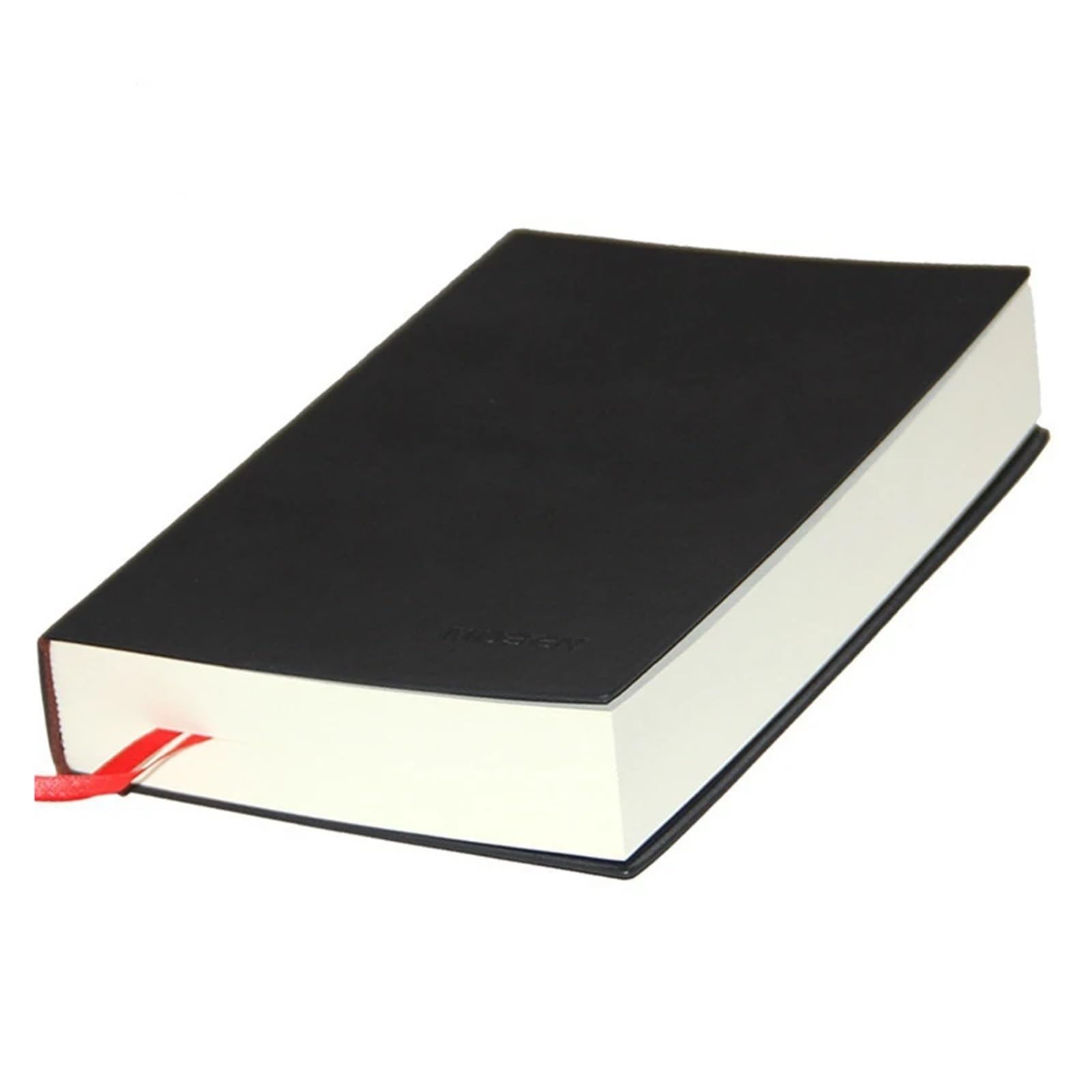 640 Seiten, ultradick, horizontale Linie, Business, Büro, Schreibwaren, Tagebuch, Notizbuch, A4/A5, Arbeitsnotizblock(A4 (28.5x21x3.7cm))
