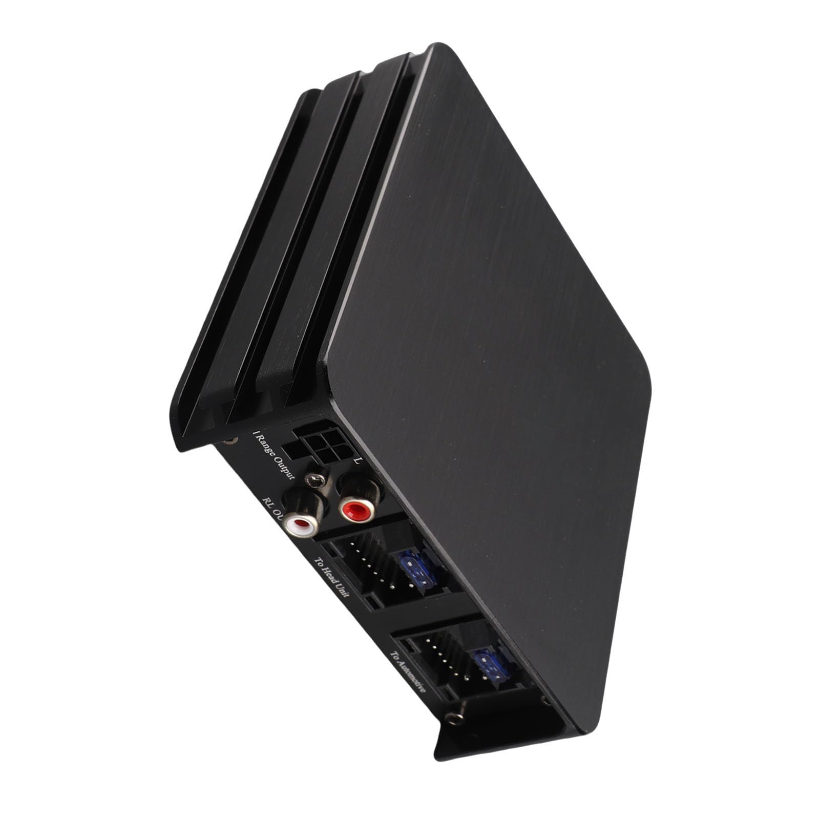 Amplificateur de Voiture DSP avec Corps en Métal, Puissance 320 W