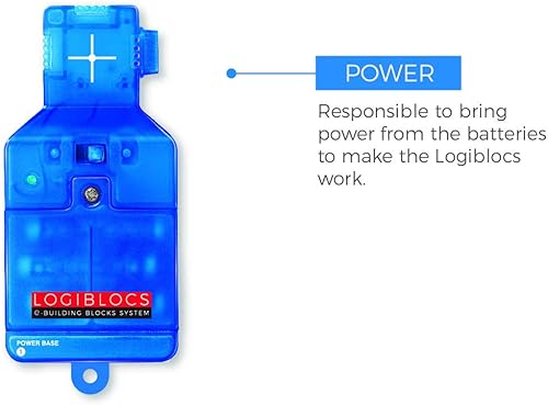 Miniatura 5 de 4M Logiblocs - Alarmas y timbre de puerta