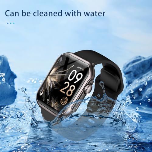 Correa de silicona para reloj inteligente RUXINGX G62 miniatura 4