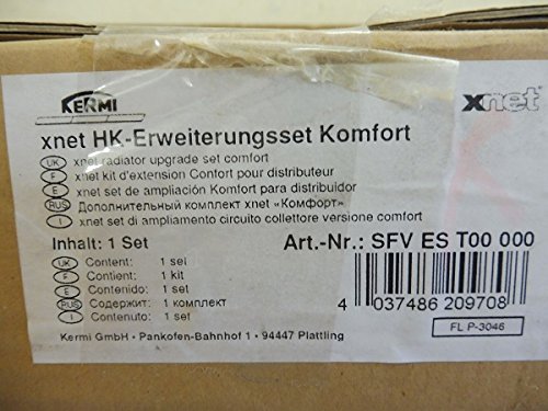 Kermixnet HK Extension Set Comfort