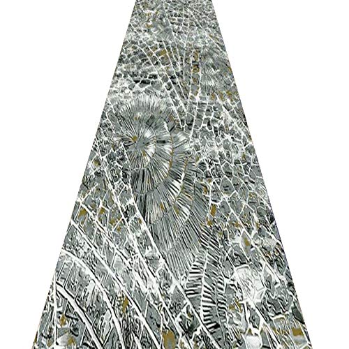 Tapis couloir extra long pour entrée chaleureuse et moderne - 2
