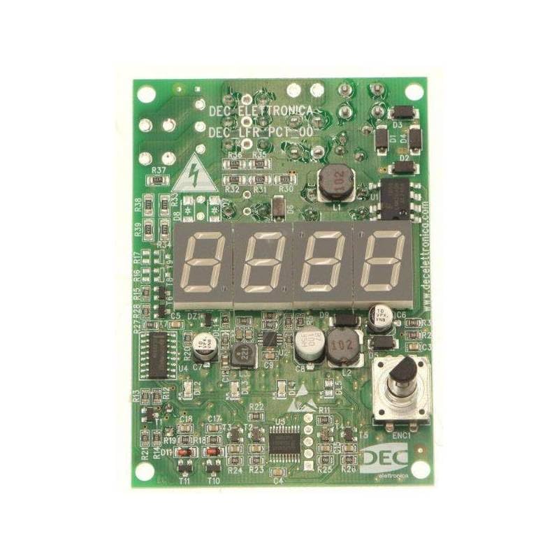 Temporizador electrónico compatible con lofra cocinas con horno eléctrico sin gas original 03010968