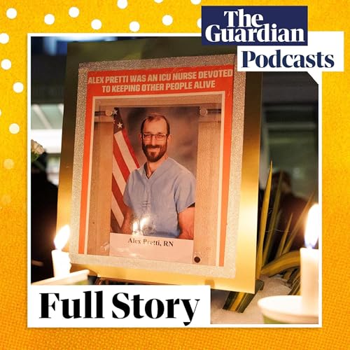 Is Trump waging a war on his own people? cover art